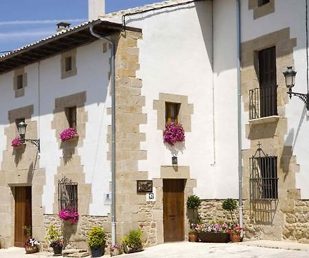Casa Rural Lakoak Garínoain Dış mekan fotoğraf