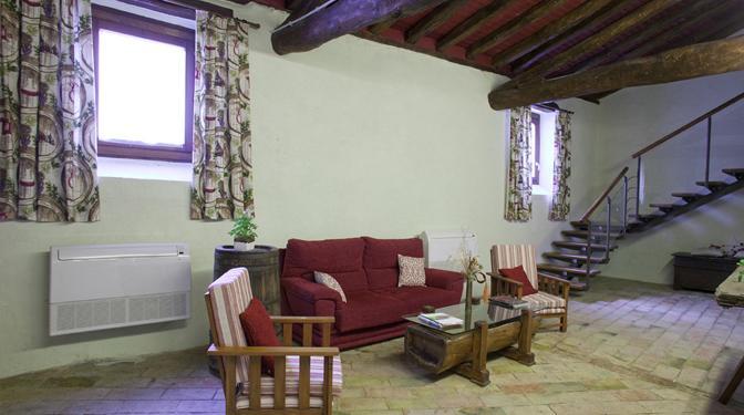 Casa Rural Lakoak Garínoain Dış mekan fotoğraf