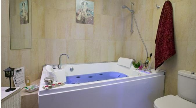 Casa Rural Lakoak Garínoain Oda fotoğraf